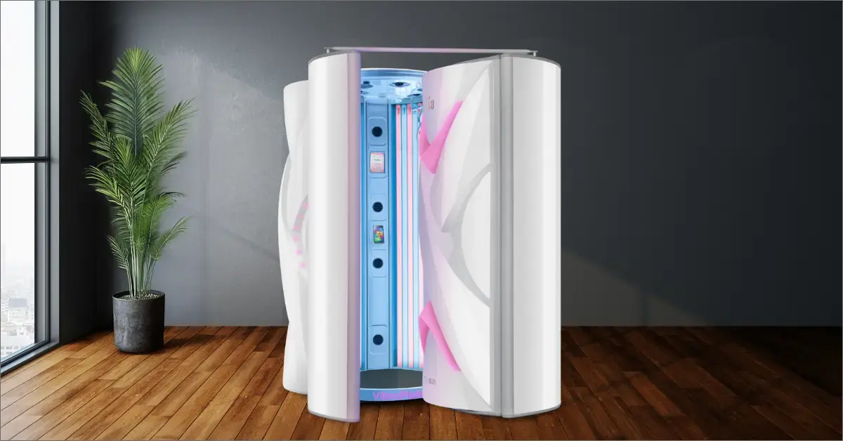 Ultrasun Changing Cubicle i-Series